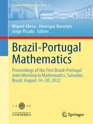 cover image of Brazil-Portugal Mathematics
